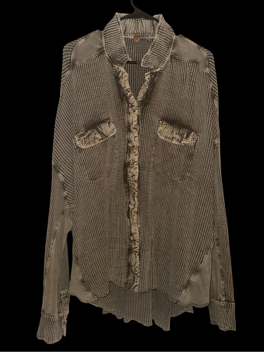 Free People One Scout Jacket - Picture 5 of 7